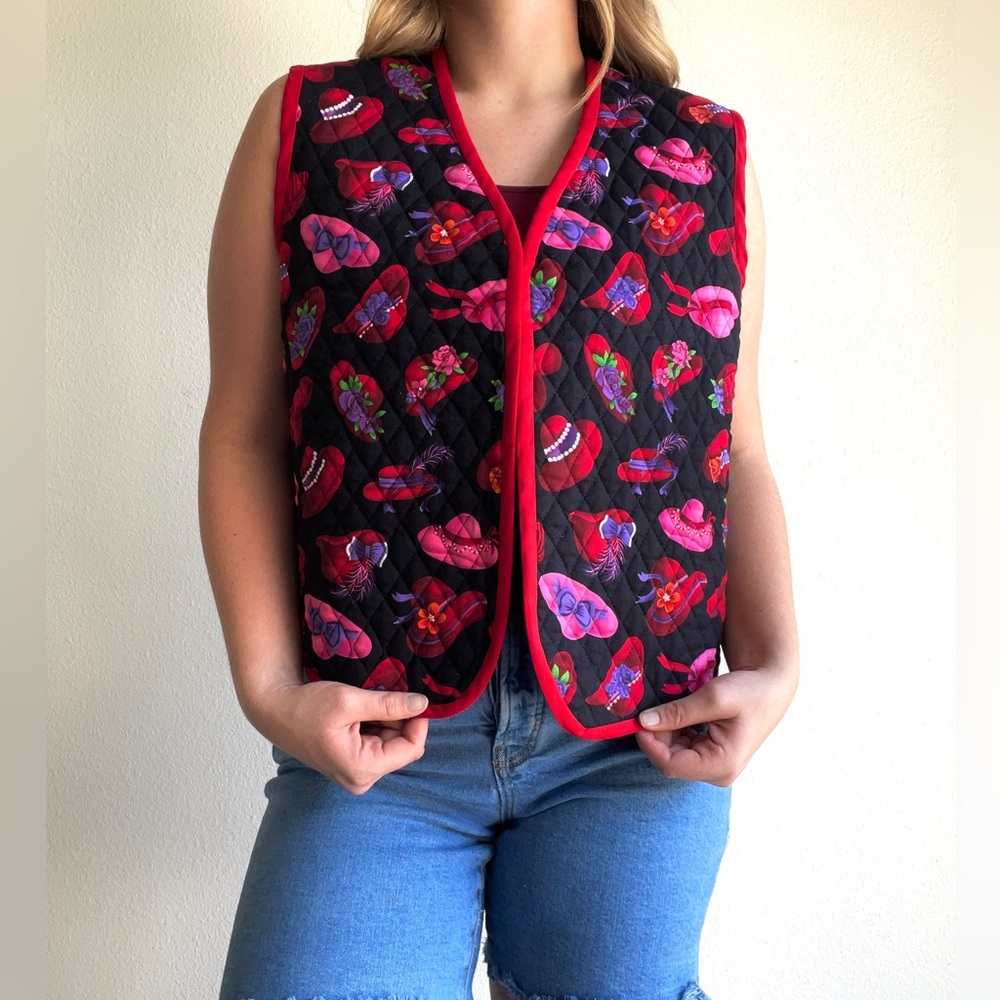Vintage Vest - Size Medium
